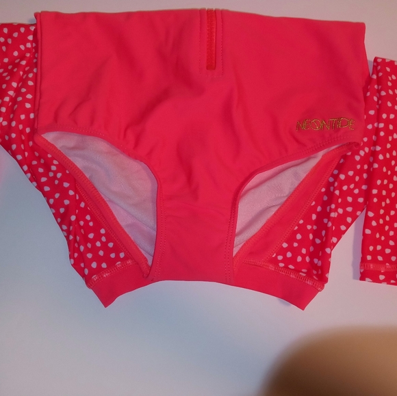NEONTIDE swimsuit for girl - Picture 4 of 5